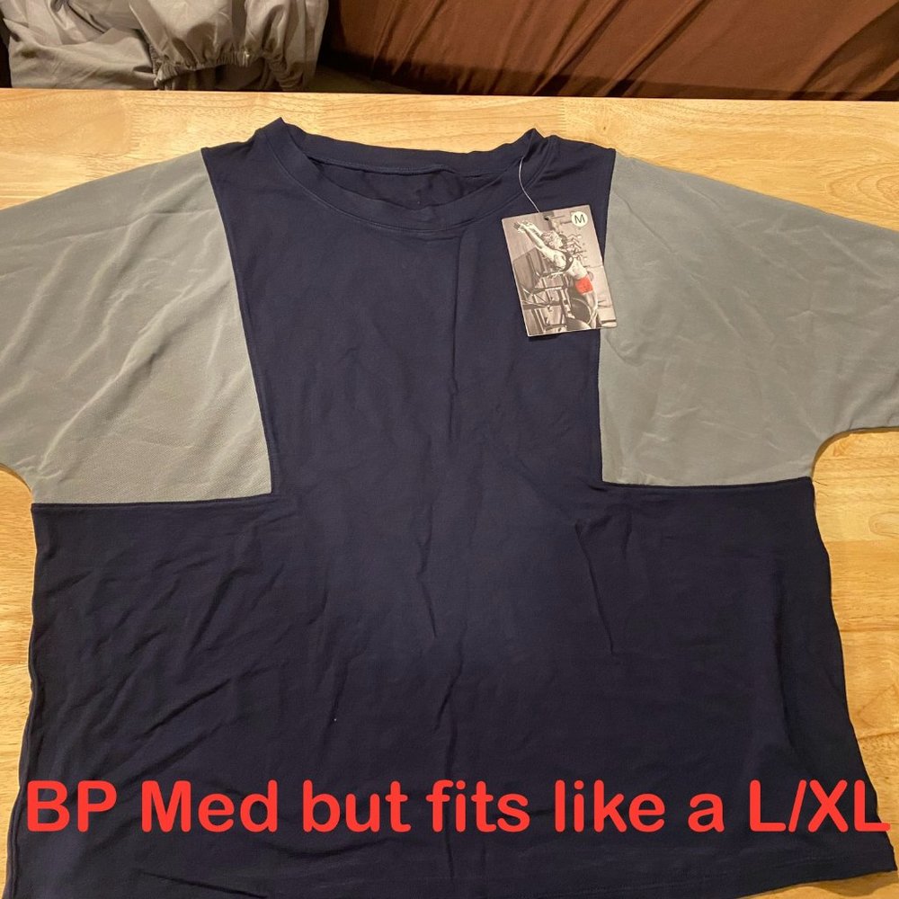 Born Primitive Oversized Tee - Medium - NWT